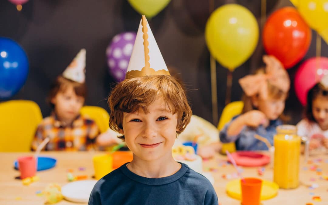 Les 5 secrets pour une fête d’anniversaire inoubliable dans notre centre d’amusement !