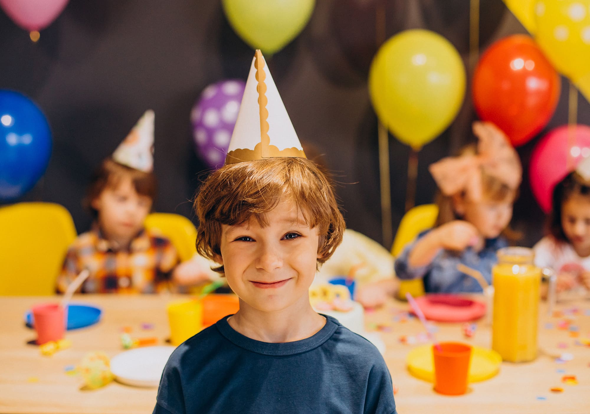 Les 5 secrets pour une fête d’anniversaire inoubliable dans notre centre d’amusement !